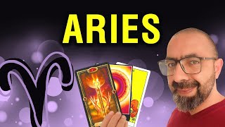 ARIES hoy ♈ Un INICIO BENDECIDO que te llenará de ILUSIÓN 🙏🌈🍀 [upl. by Onin]