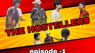 THE HOSTELLERSepisode 1tamil🤣 [upl. by Fleischer]