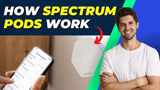 How Do Spectrum Pods Work  Complete Guide to Spectrum WiFi Pods [upl. by Holder508]