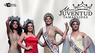 Final Miss Juventud Tamaulipas 2024 [upl. by Llemrej]