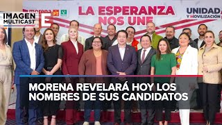 Resultados de las encuestas de Morena ¿quién va ganando las gubernaturas [upl. by Reivaz]