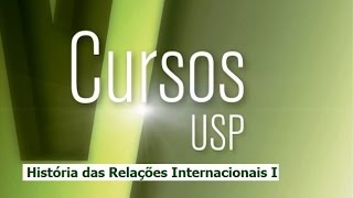 História das Relações Internacionais  Aula 1  Introdução e conceitos básicos  Parte 1 [upl. by Lledner]