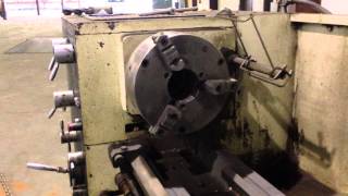 Nardini Lathe Walkthrough [upl. by Renata22]