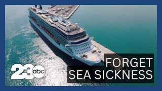 Cruise Ships Battling Norovirus Surge [upl. by Major244]