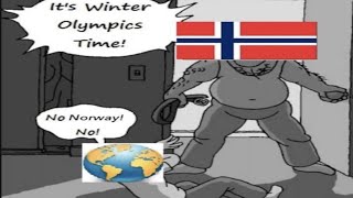 Norway Slander Part 2 real [upl. by Nnahgem]