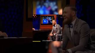 Conor McGregor hated Diddy after meeting him [upl. by Nylecyoj]