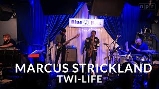 Marcus Strickland TwiLife live at Blue Note Jazz Club New York City  JAZZ NIGHT IN AMERICA [upl. by Takeshi]