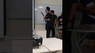 Abid is Talking about Nikah UiTM Dengkil 2018 September 12 [upl. by Ryun]