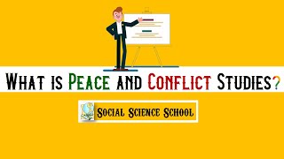 What is Peace and Conflict Studies [upl. by Anett]