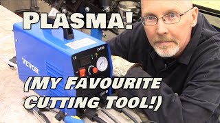 The Plasma Cutter [upl. by Ecirtemed]