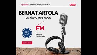 Bernat Artola FM 📻 Programa 5 [upl. by Dituri]