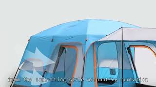 Family tent Supplier China Best Cheap [upl. by Bess]