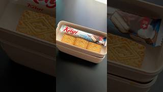 Pack my lunchbox with me 🍫bento lunchbox lunch bentobox food noodles food asmr [upl. by Nahtanoy]