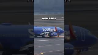 Southwest flight evacuated via emergency slides due to an ignited cellphone battery steamyavnews [upl. by Anemolif803]