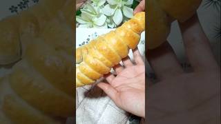 Bread shape ytshorts Shapes Viral Bread [upl. by Breger196]