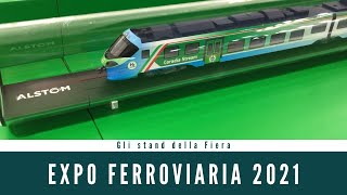 Gli highlights da Expo Ferroviaria 2021 [upl. by Anette]