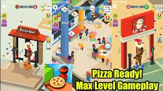 Pizza ready 🍕 in live [upl. by Annahsit]