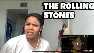 FIRST LISTEN TO THE ROLLING STONES BEAST OF BURDEN REACTION [upl. by Jedediah]