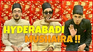 Funny Hyderabadi Mushaira l The Baigan Vines [upl. by Irdua]