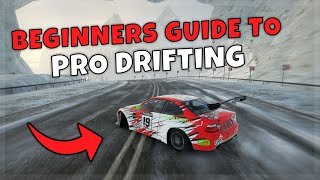 CarX Drift Racing Online  Beginners Guide to Pro Drifting [upl. by Masera]