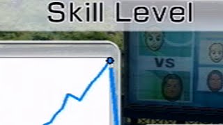 im getting close to skill level 3000 on wii sports baseball [upl. by Eyks]