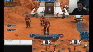 Star Wars The Old Republic multiboxing walkthrough for ISBoxer 41 [upl. by Verney]