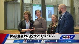 Crawford County woman wins PA Small Businessperson of the Year [upl. by Rollie]