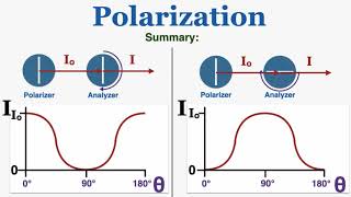 Polarization of Light and Maluss Law  IB Physics [upl. by Virgil]