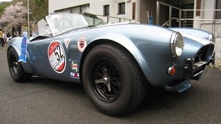 Superformance Cobra MkII 289 FIA [upl. by Leinaj963]