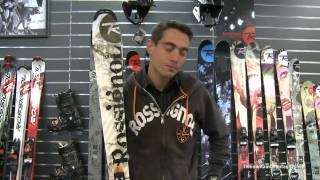 Ski Rossignol S80 2011 [upl. by Tirrag]