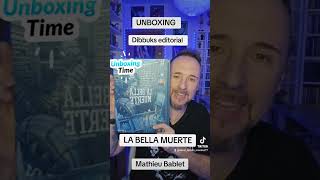 UNBOXING LA BELLA MUERTE [upl. by Leavy239]