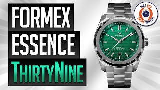 It Took Formex 20 Years To Be An Overnight Success  Essence ThirtyNine Review [upl. by Jordans187]