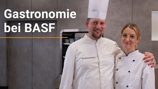 Gastronomie am BASFStandort Ludwigshafen [upl. by Gustavus286]