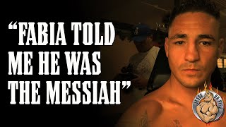 Diego Sanchez EXCLUSIVE INTERVIEW on JOSH FABIA amp his INSANE LIES [upl. by Trebuh]