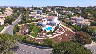 Carvoeiro Algarve Vernon Real Estate  VC692 [upl. by Llenahc]