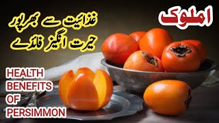 Amlok k faedy  Health benefits of Amlok  Amlok ka behtareen istamal [upl. by Ahsats]