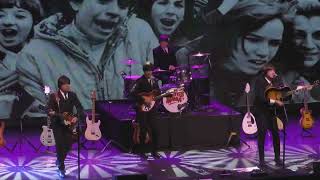 FOUREVER FAB a Tribute to the Beatles filmed live in concert at the South Point Hotel Casino amp Spa [upl. by Herald666]