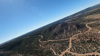 Deer Canyon Preserve Aerial Tour from a Vashon Ranger Aircraft vashonaircraft2628 [upl. by Thorncombe]