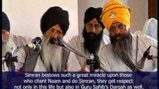 Bhai Rama Singh Ji UK Speech [upl. by Akemehs]