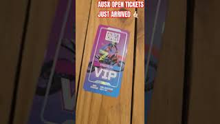 AUSX Open VIP tickets Marvel Stadium Melbourne 2024 [upl. by Annadal442]