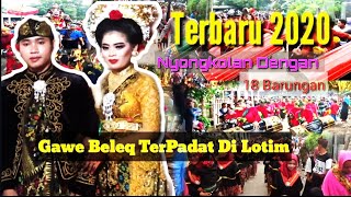 FULL VIDEO KESENIAN BAWAK BAGEK TERPADAT 2020 [upl. by Gruchot]