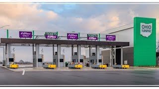 Ohio Turnpike launches new toll collection system Here are the changes that impact you [upl. by Shirlene]