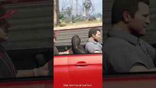 MICHAELS BOOT RETTEN in GTA 5 shorts [upl. by Auhoj]