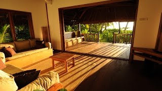 WavePark Mentawai Resort Bungalows [upl. by Luapnoj]