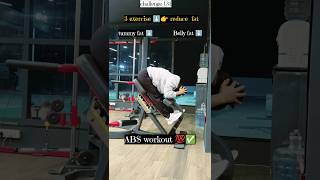 challenge 331tummyamp belly fat ⬇️ampABS workout youtubeshorts shortvideo viral trending shorts [upl. by Renruojos]