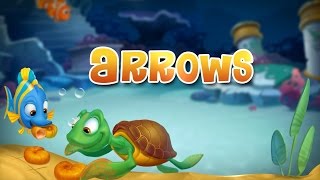 Fishdom  Arrows [upl. by Ennahgiel]