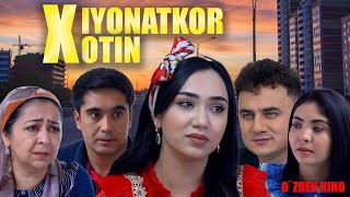 Xiyonatkor xotin Ozbek kino Хиёнаткор хотин [upl. by Atterys]