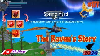 How to get Raven Mount The Raven StoryUtopia Origin 2024 177 [upl. by Aidyl294]