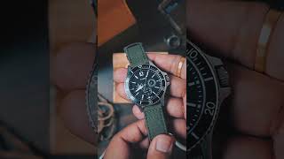 hemsut hemsutstrap WristwatchBands seiko citizen IWC tudor gshock omega orientbambino [upl. by Millar]