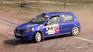 Rallye Vosges GrandEst 2023 HD [upl. by Imojean]